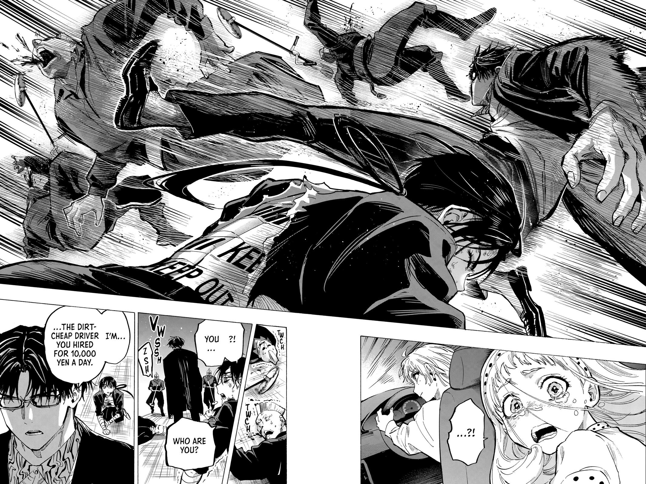 Read Marriage Toxin Manga Online