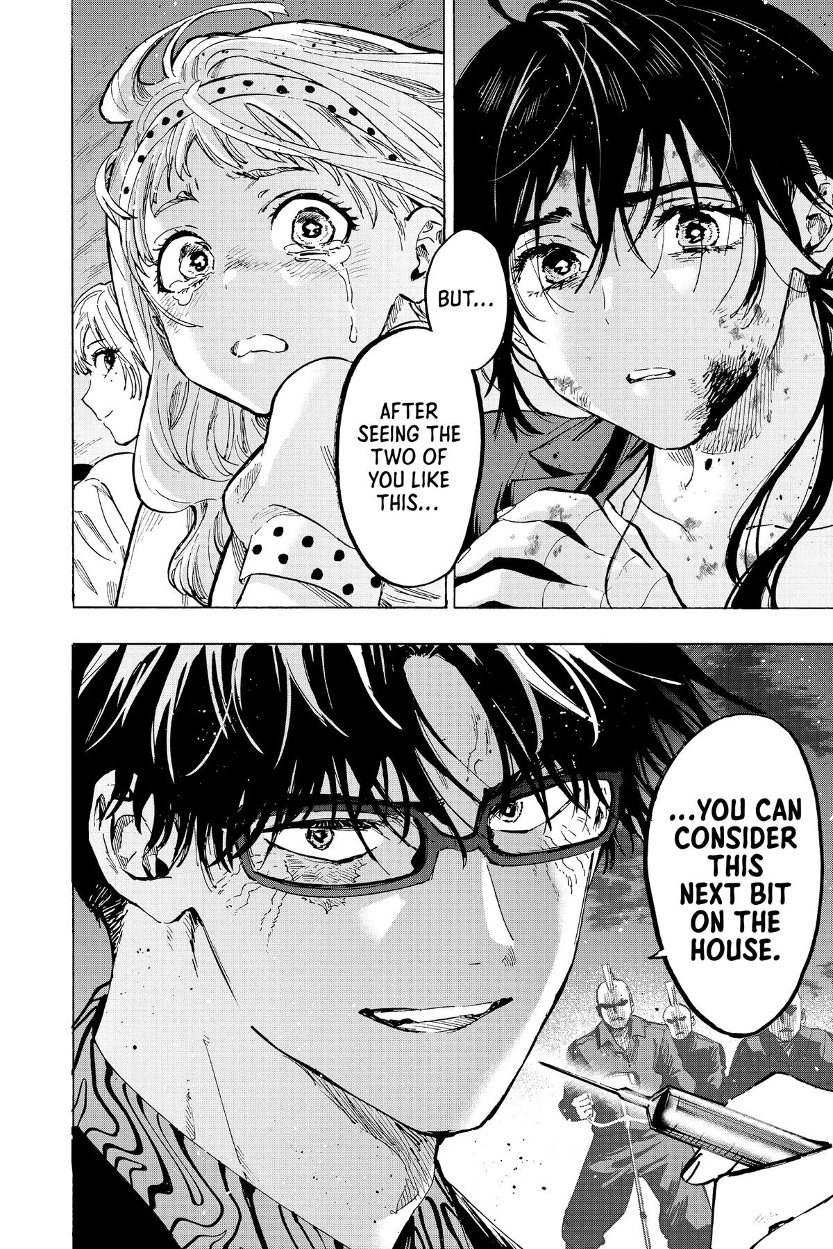 Read Marriage Toxin Manga Online