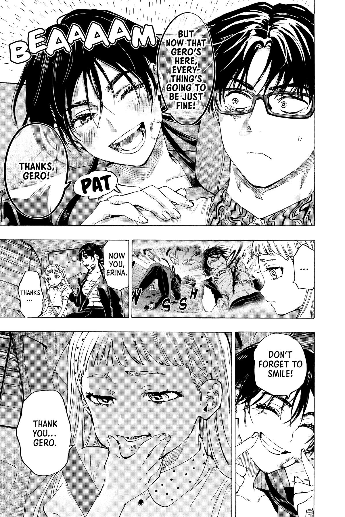 Read Marriage Toxin Manga Online