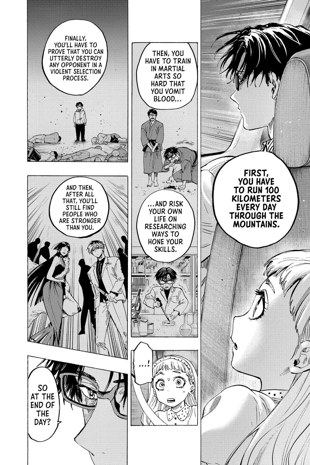 Read Marriage Toxin Manga Online
