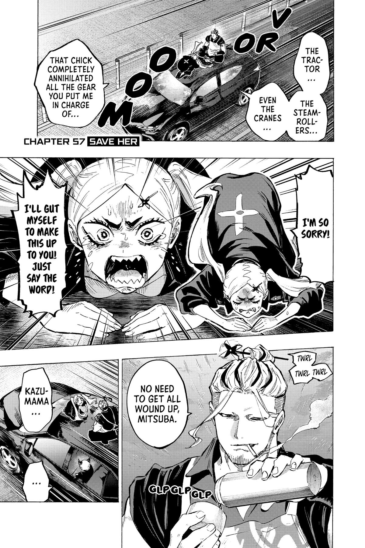 Read Marriage Toxin Manga Online
