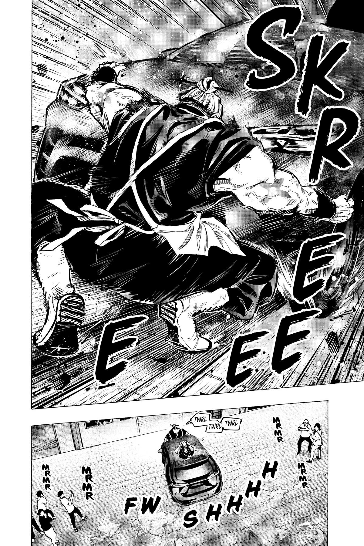 Read Marriage Toxin Manga Online