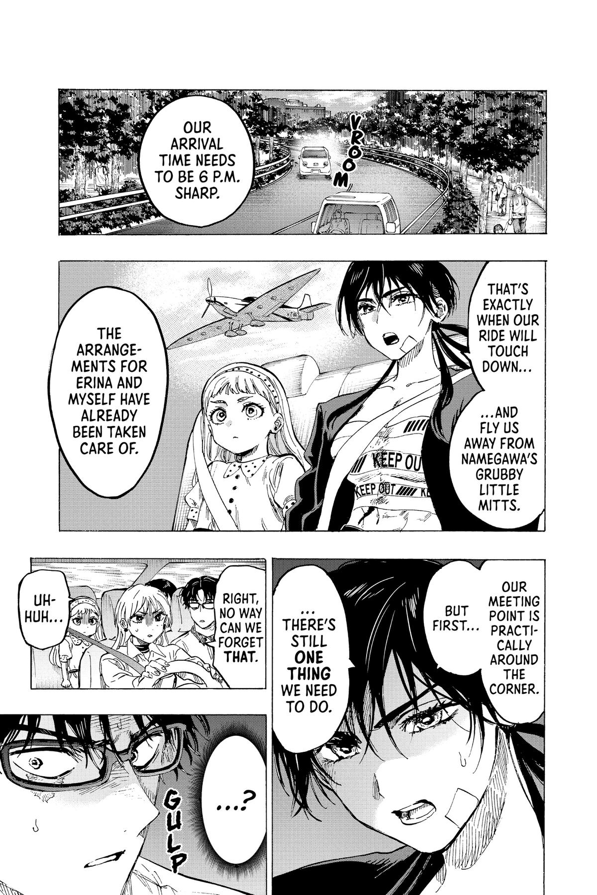 Read Marriage Toxin Manga Online
