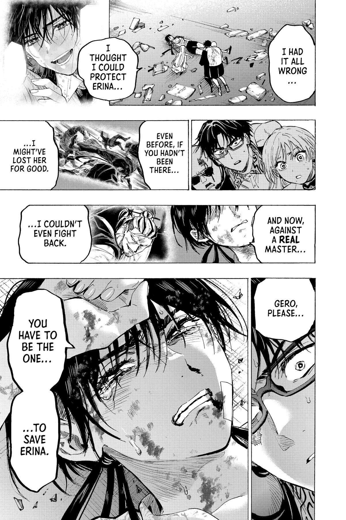 Read Marriage Toxin Manga Online