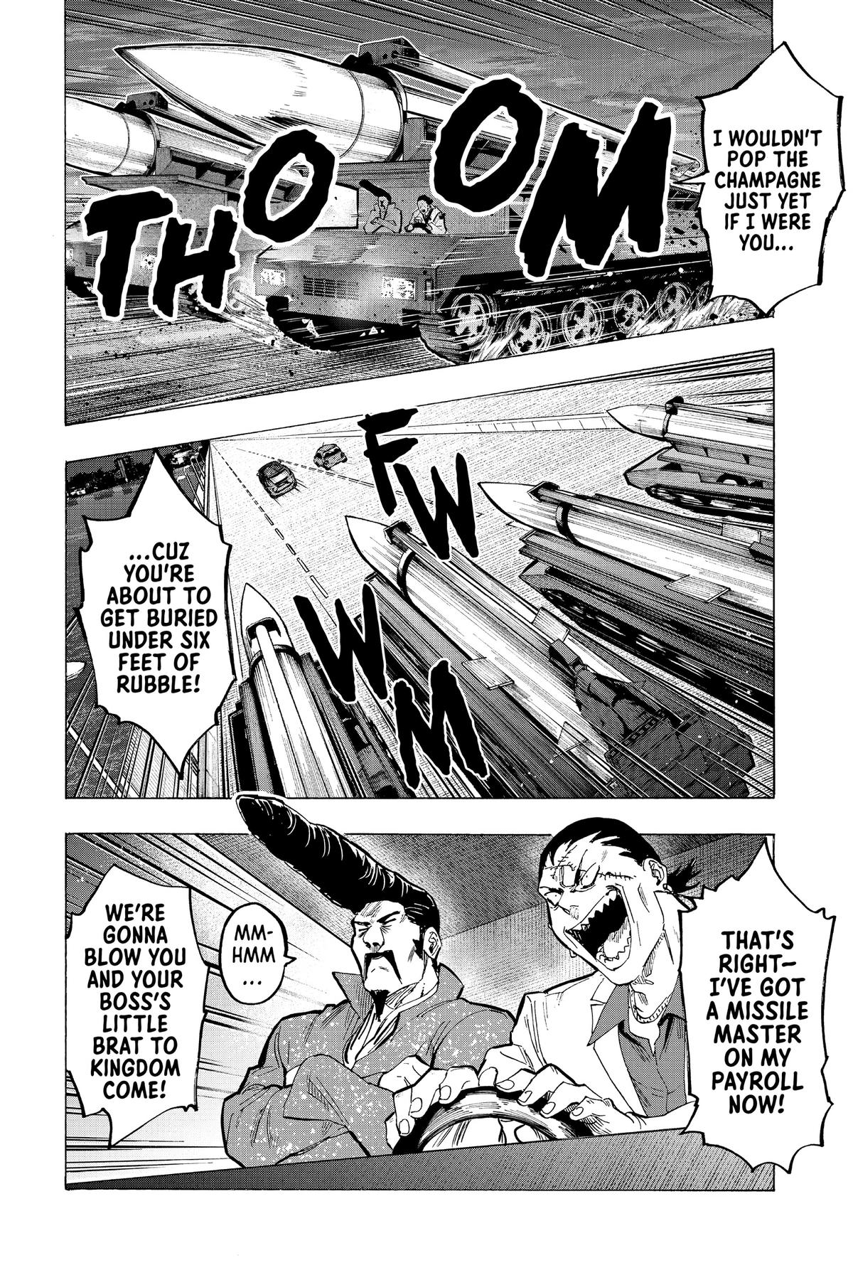 Read Marriage Toxin Manga Online