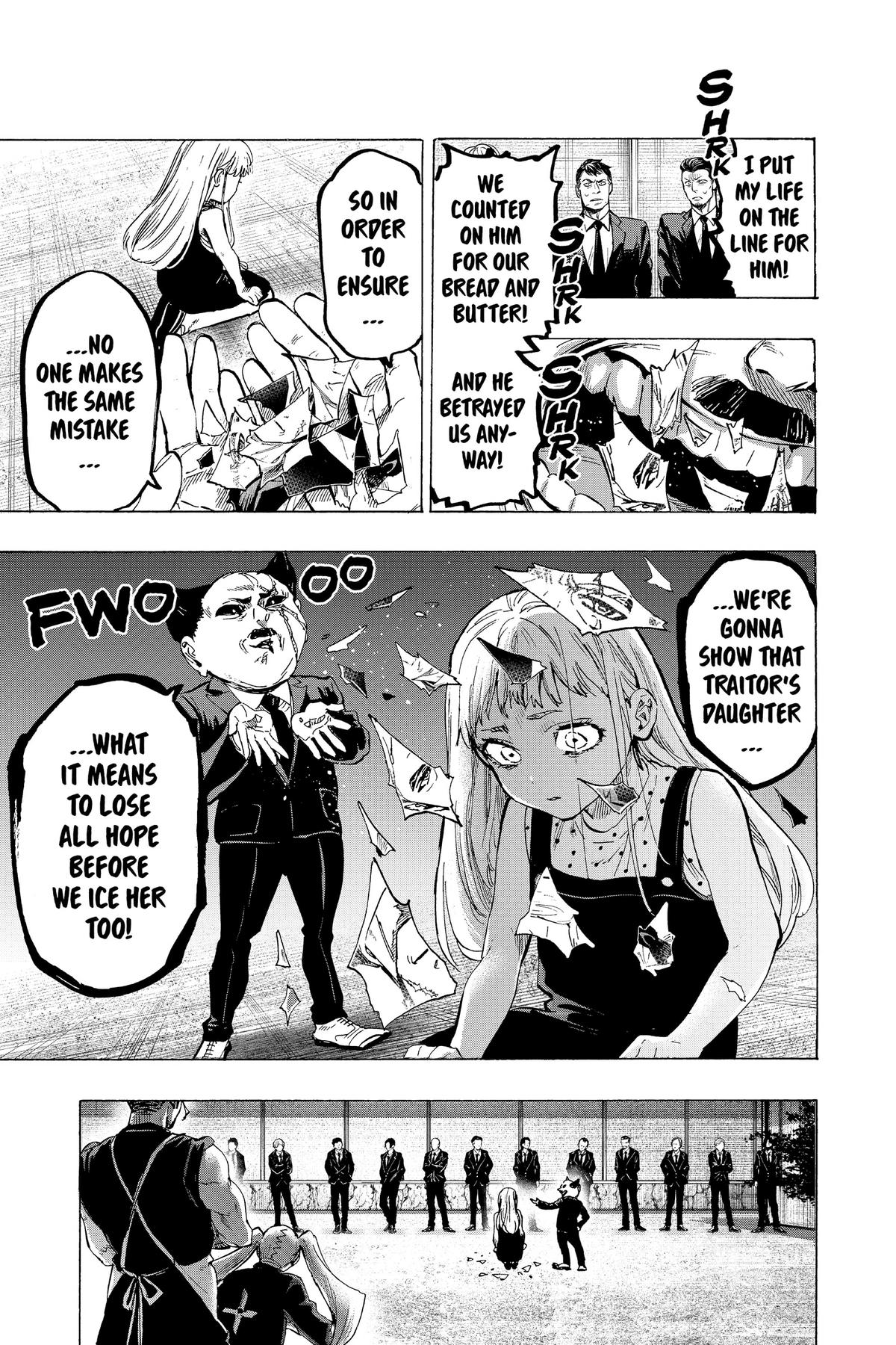 Read Marriage Toxin Manga Online