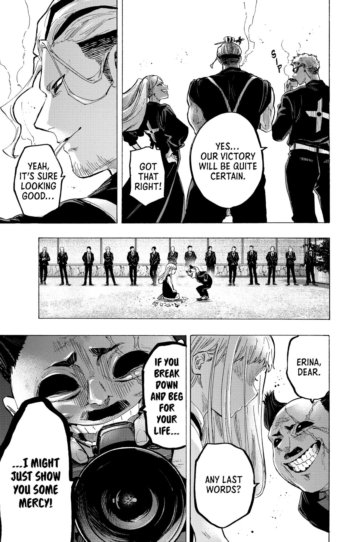 Read Marriage Toxin Manga Online