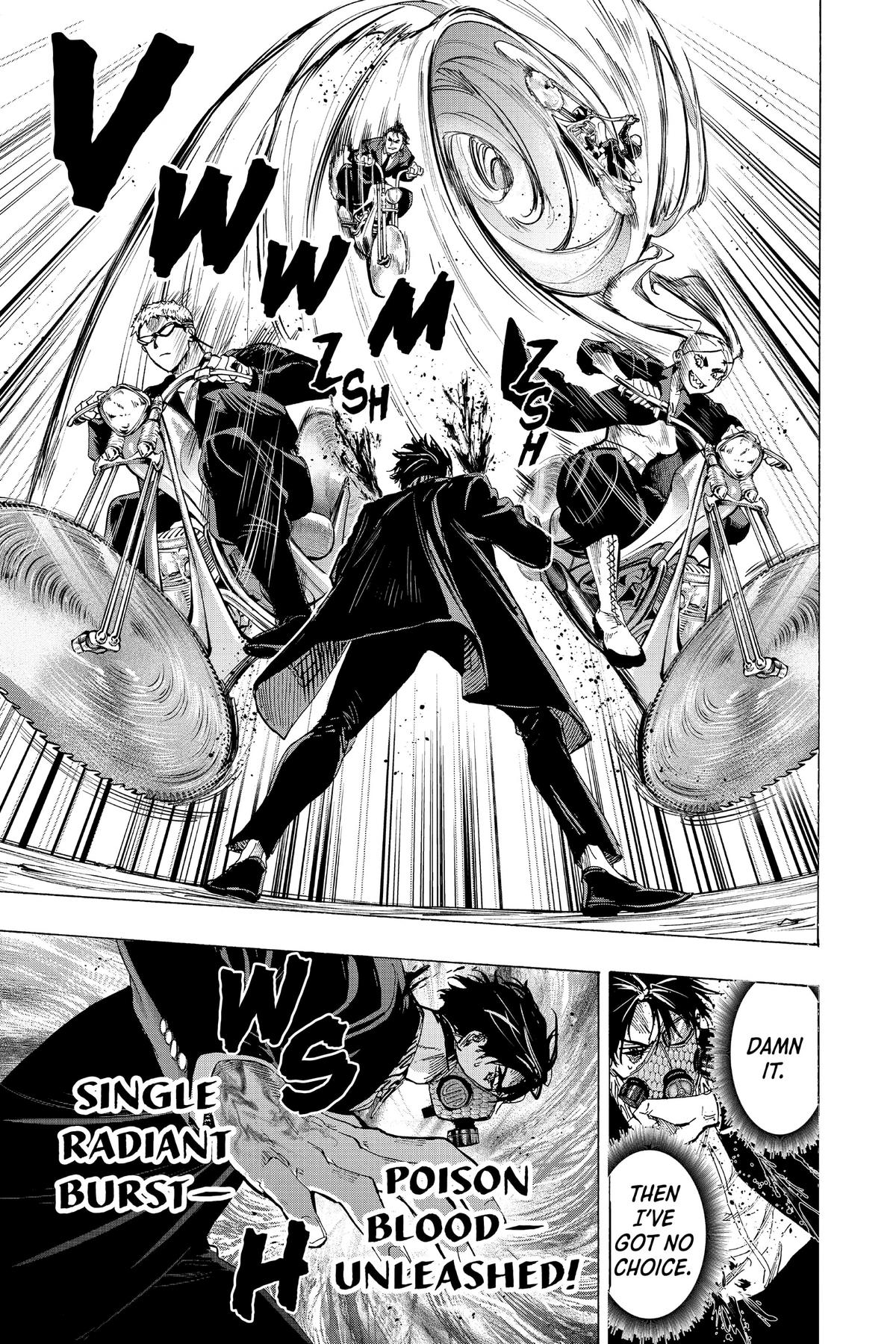 Read Marriage Toxin Manga Online
