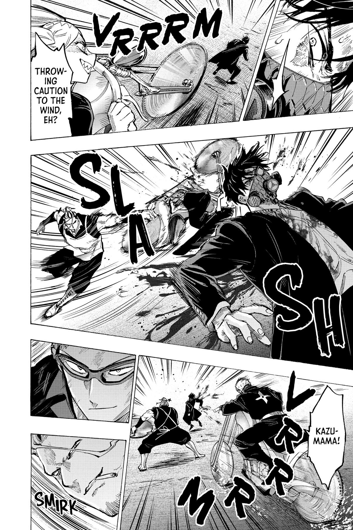 Read Marriage Toxin Manga Online