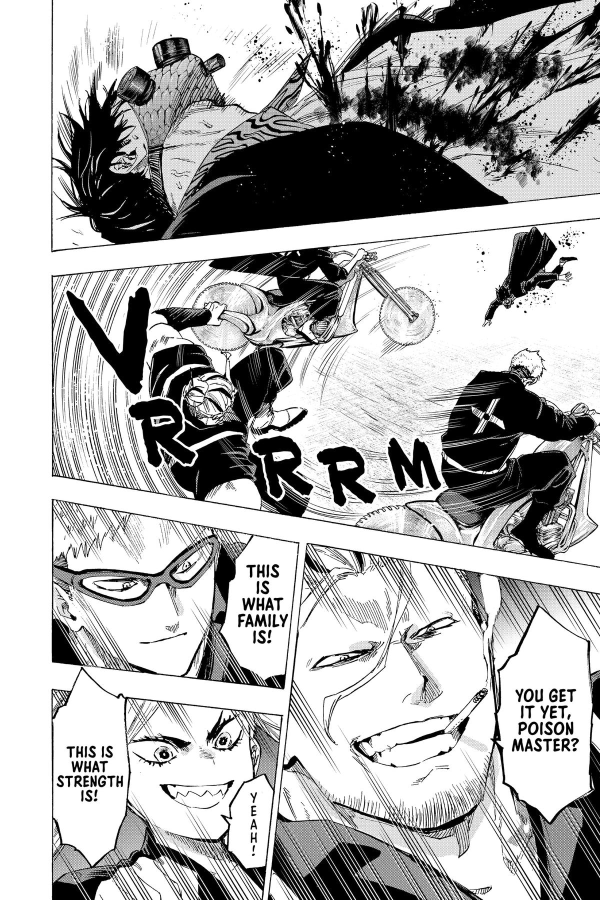Read Marriage Toxin Manga Online