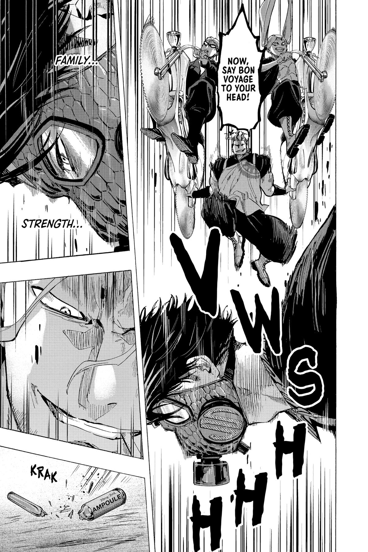 Read Marriage Toxin Manga Online