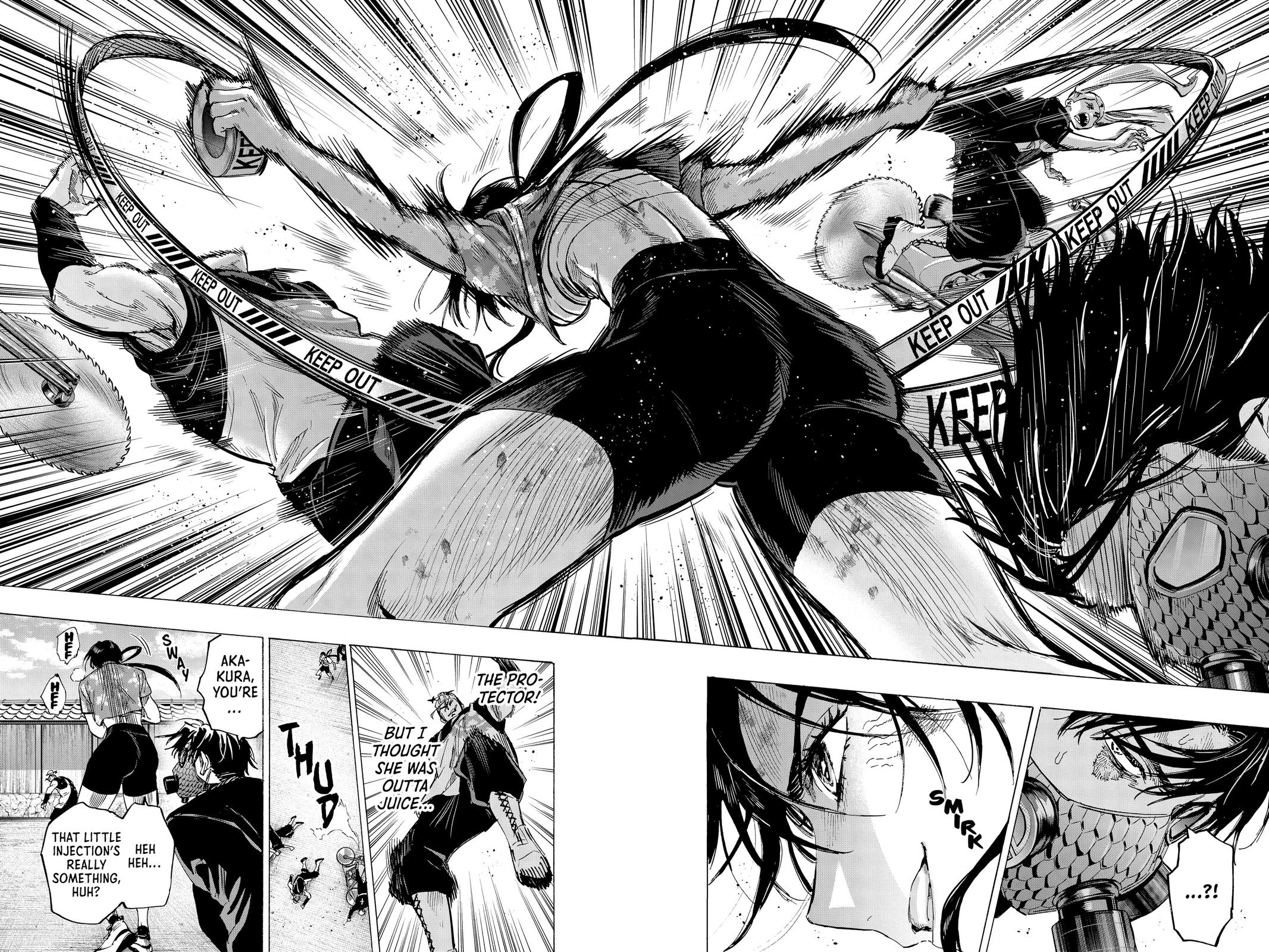 Read Marriage Toxin Manga Online