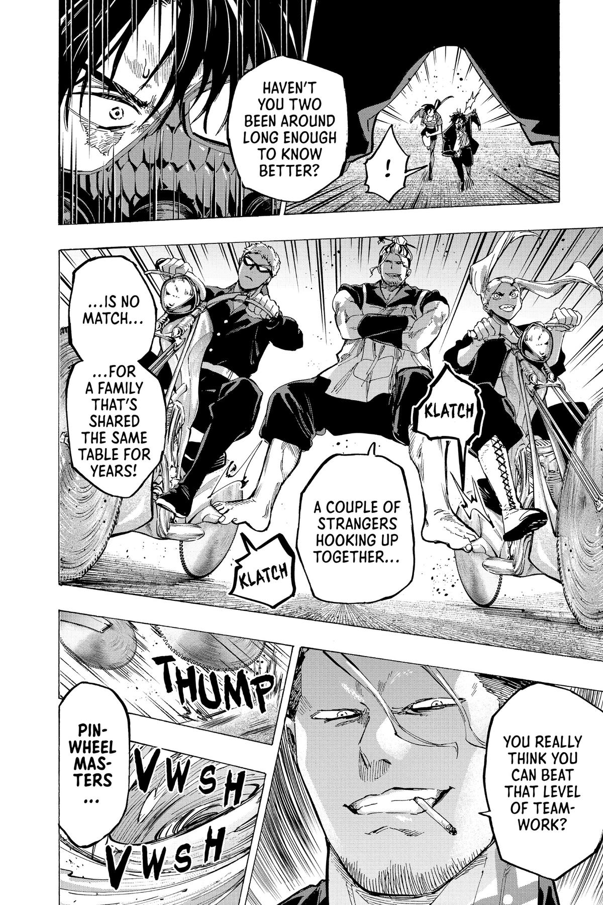 Read Marriage Toxin Manga Online