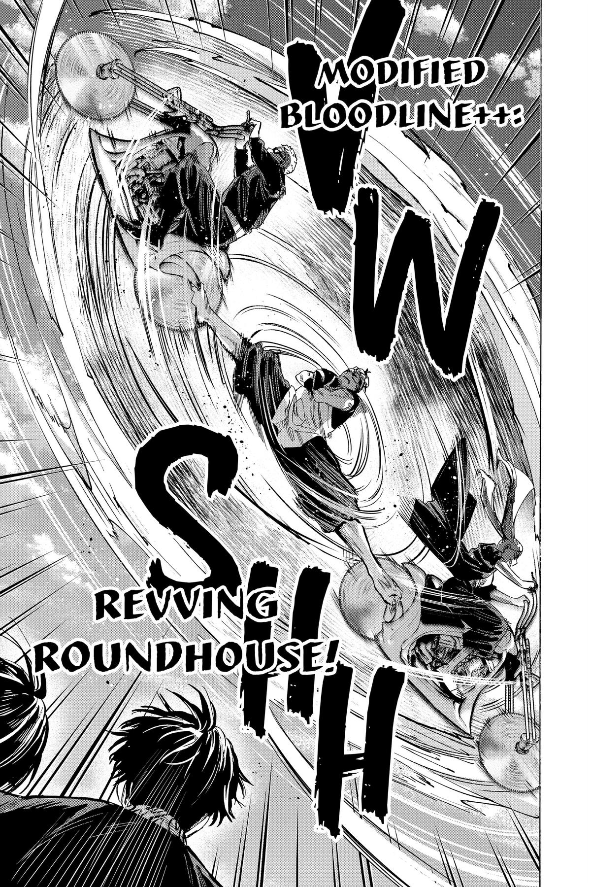 Read Marriage Toxin Manga Online