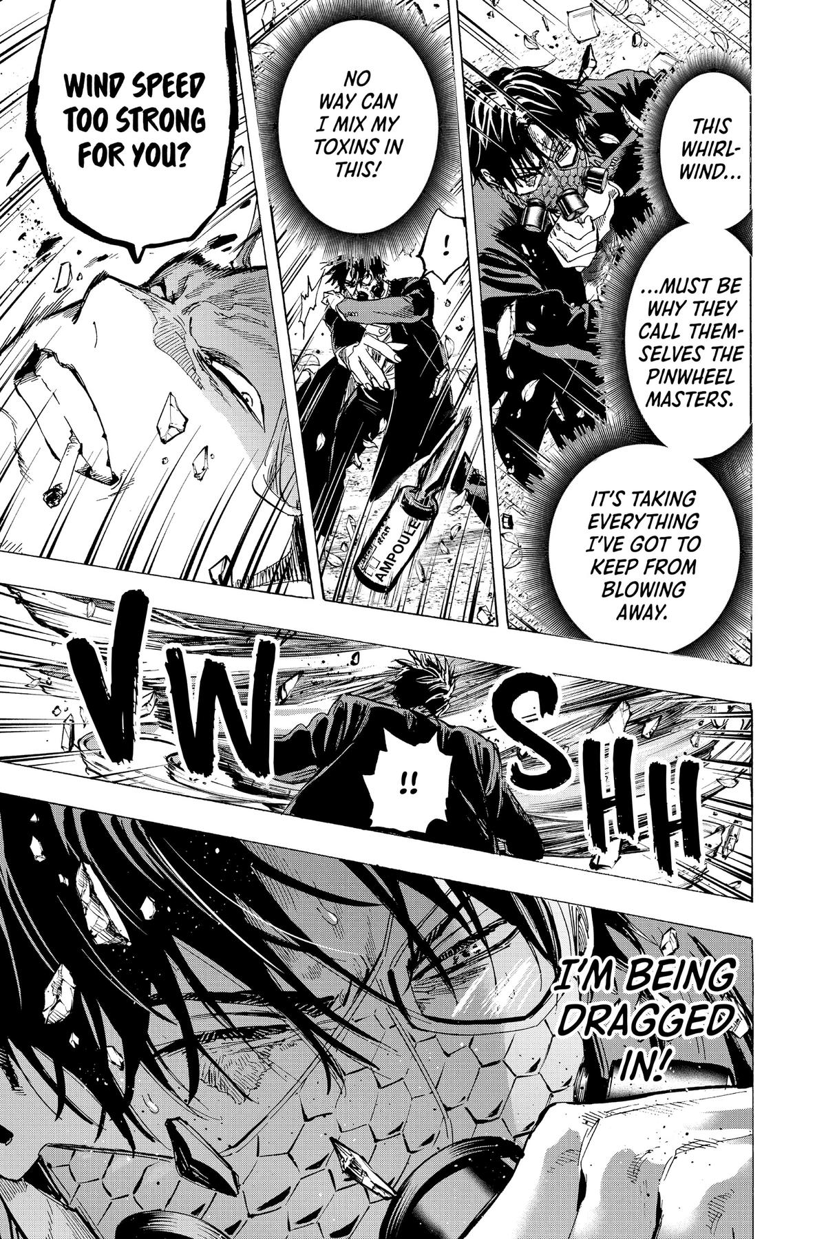 Read Marriage Toxin Manga Online