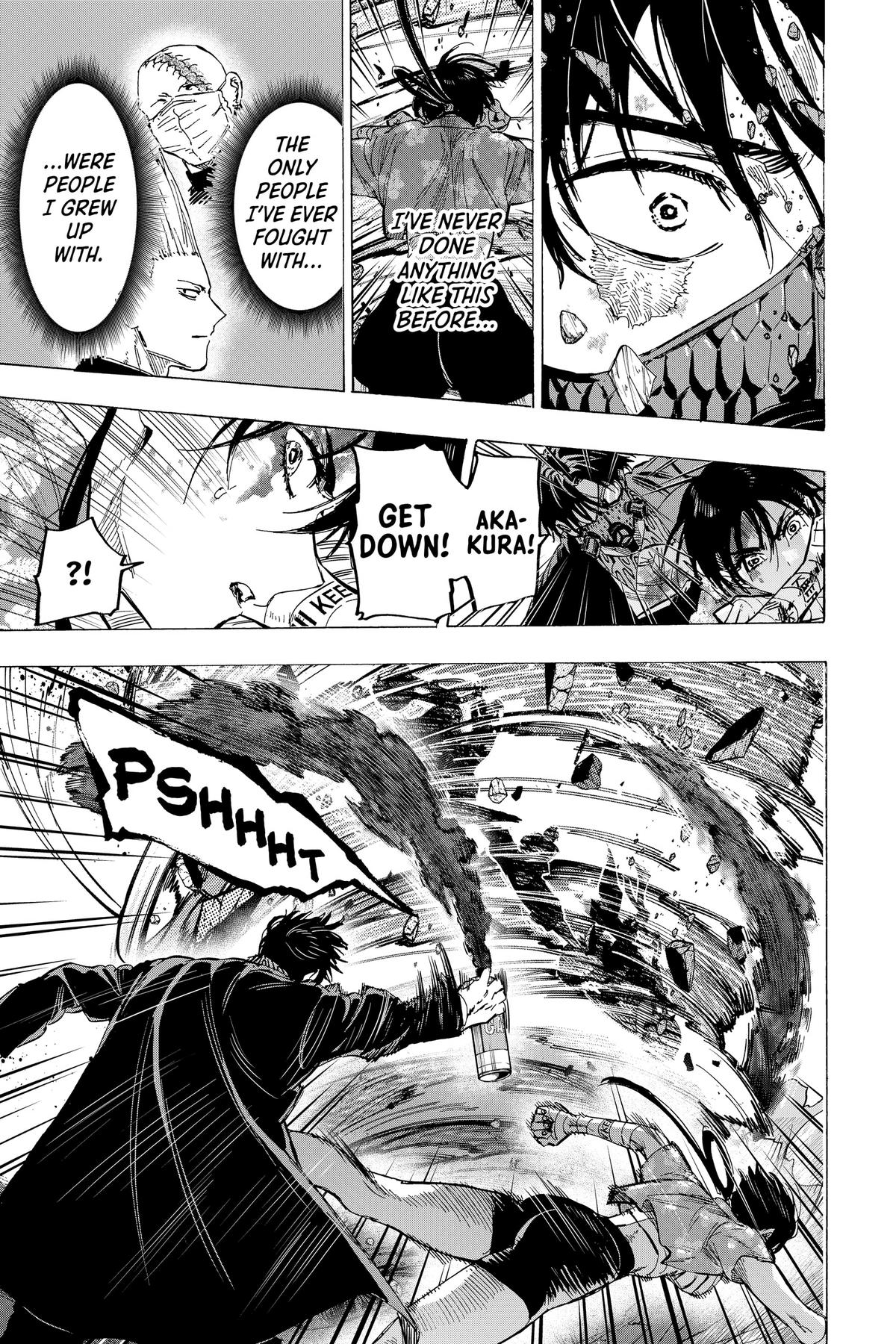 Read Marriage Toxin Manga Online