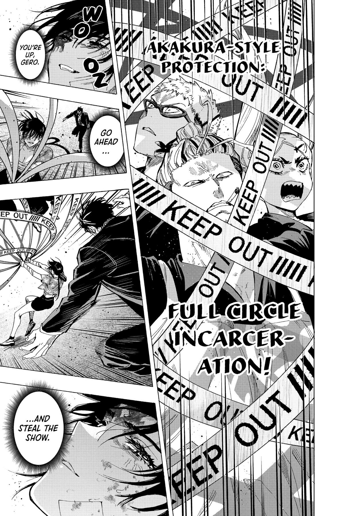 Read Marriage Toxin Manga Online