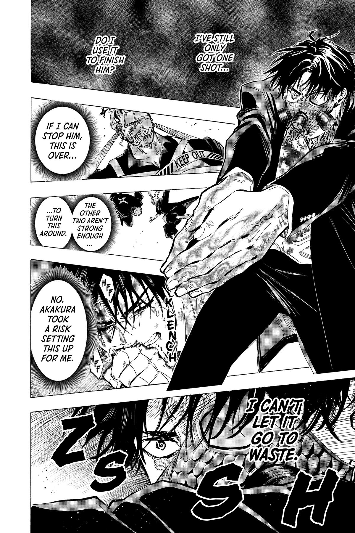 Read Marriage Toxin Manga Online