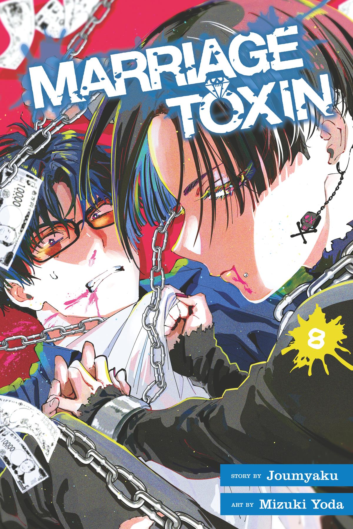 Read Marriage Toxin Manga Online