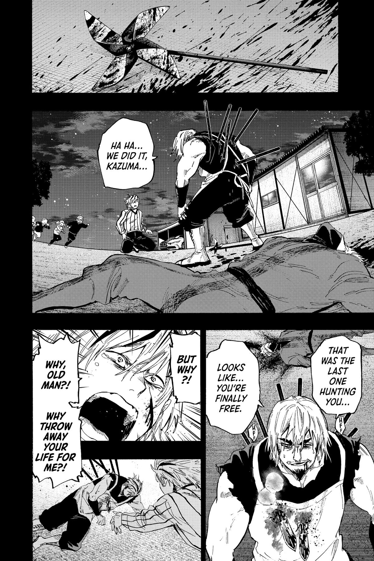 Read Marriage Toxin Manga Online