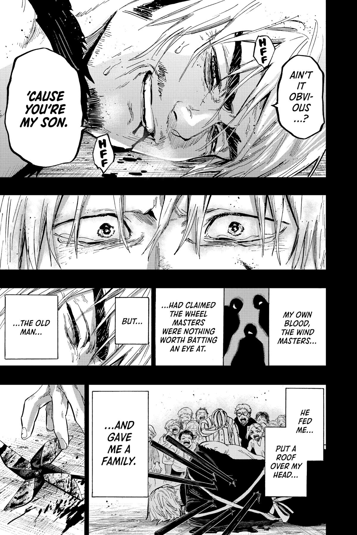 Read Marriage Toxin Manga Online