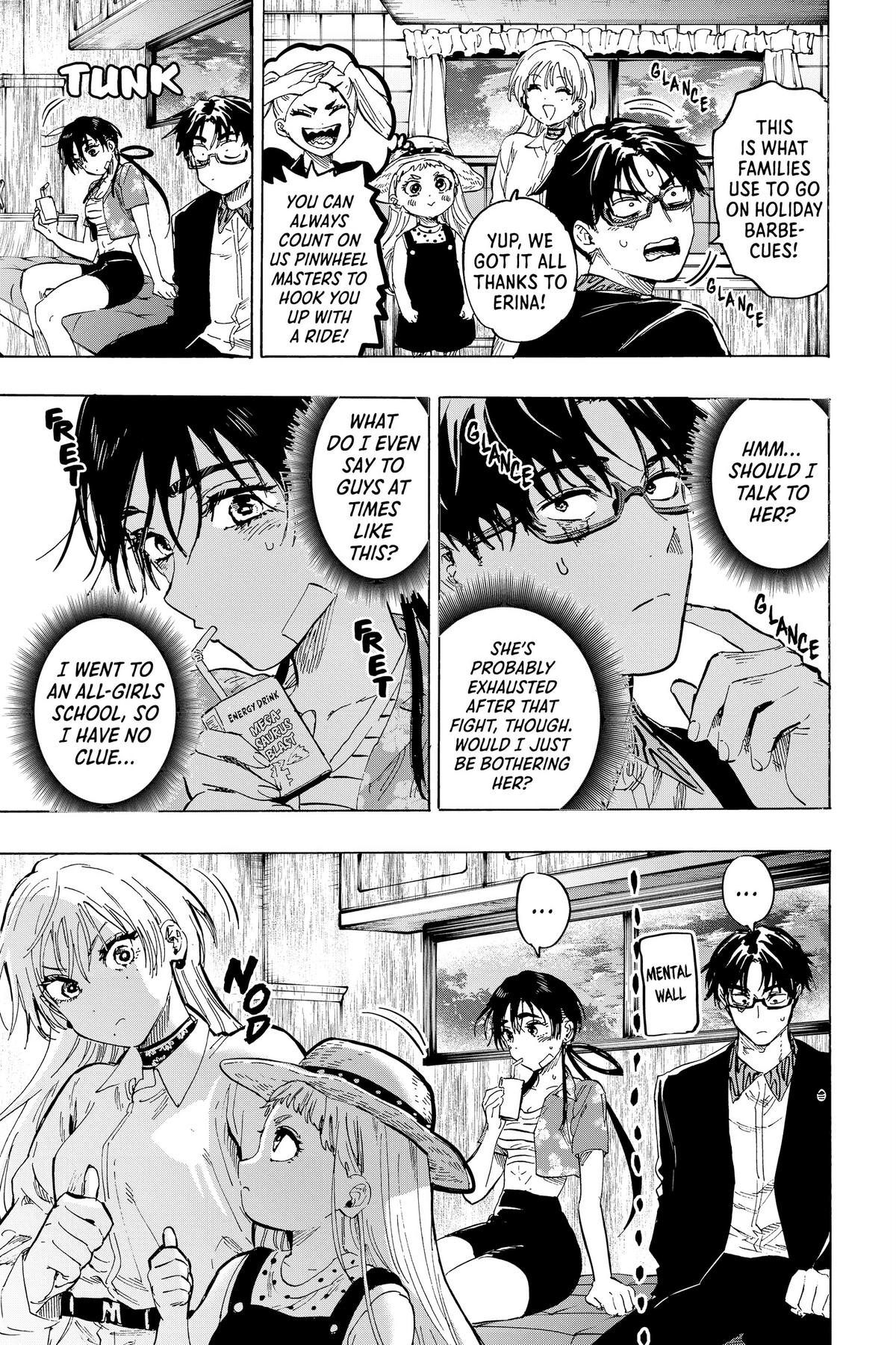 Read Marriage Toxin Manga Online