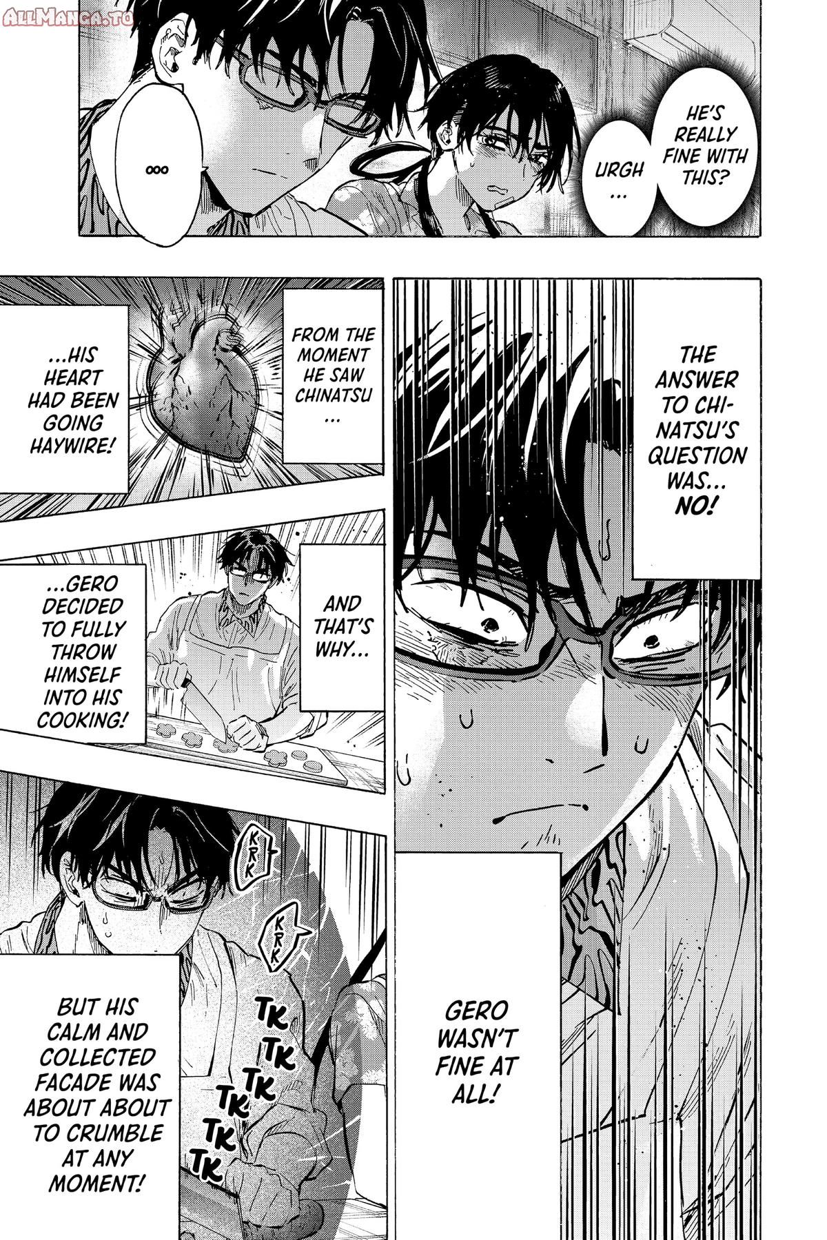 Read Marriage Toxin Manga Online