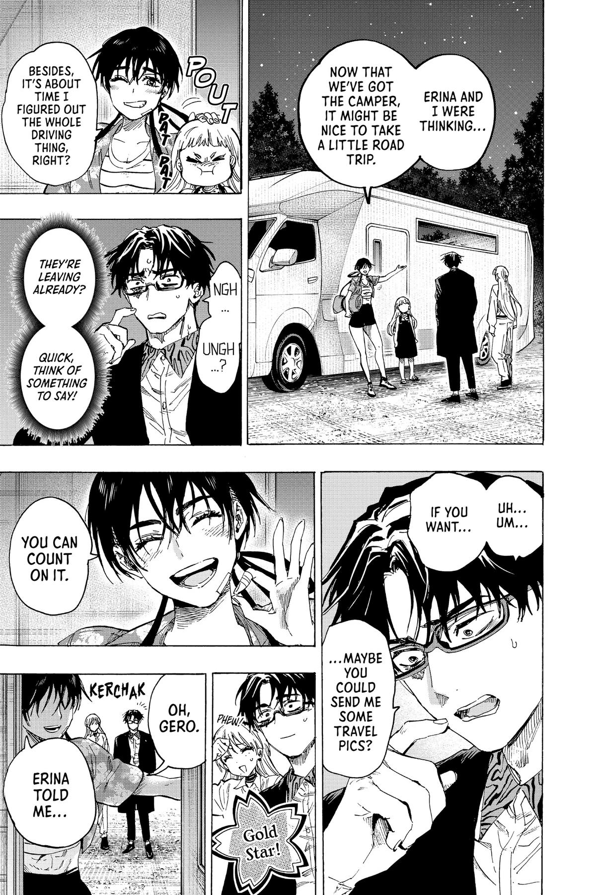 Read Marriage Toxin Manga Online