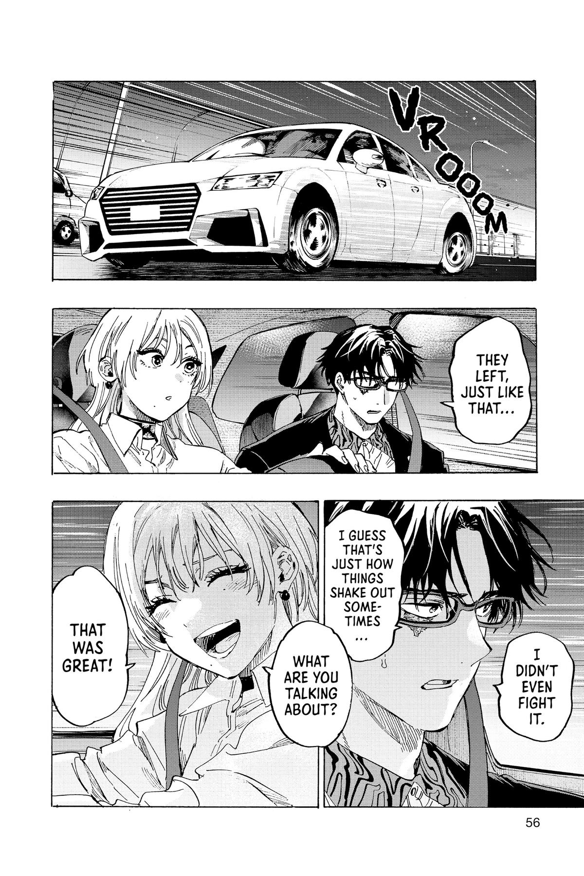 Read Marriage Toxin Manga Online