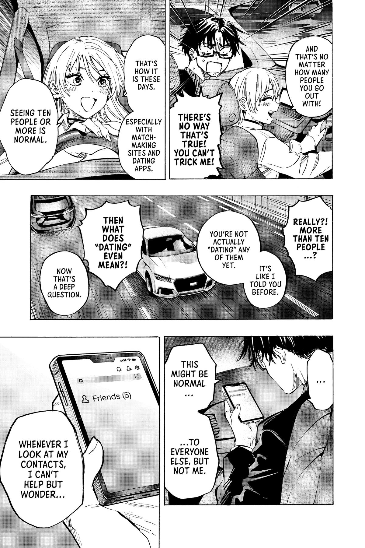 Read Marriage Toxin Manga Online
