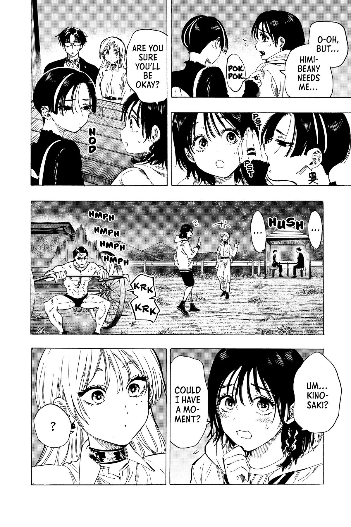 Read Marriage Toxin Manga Online