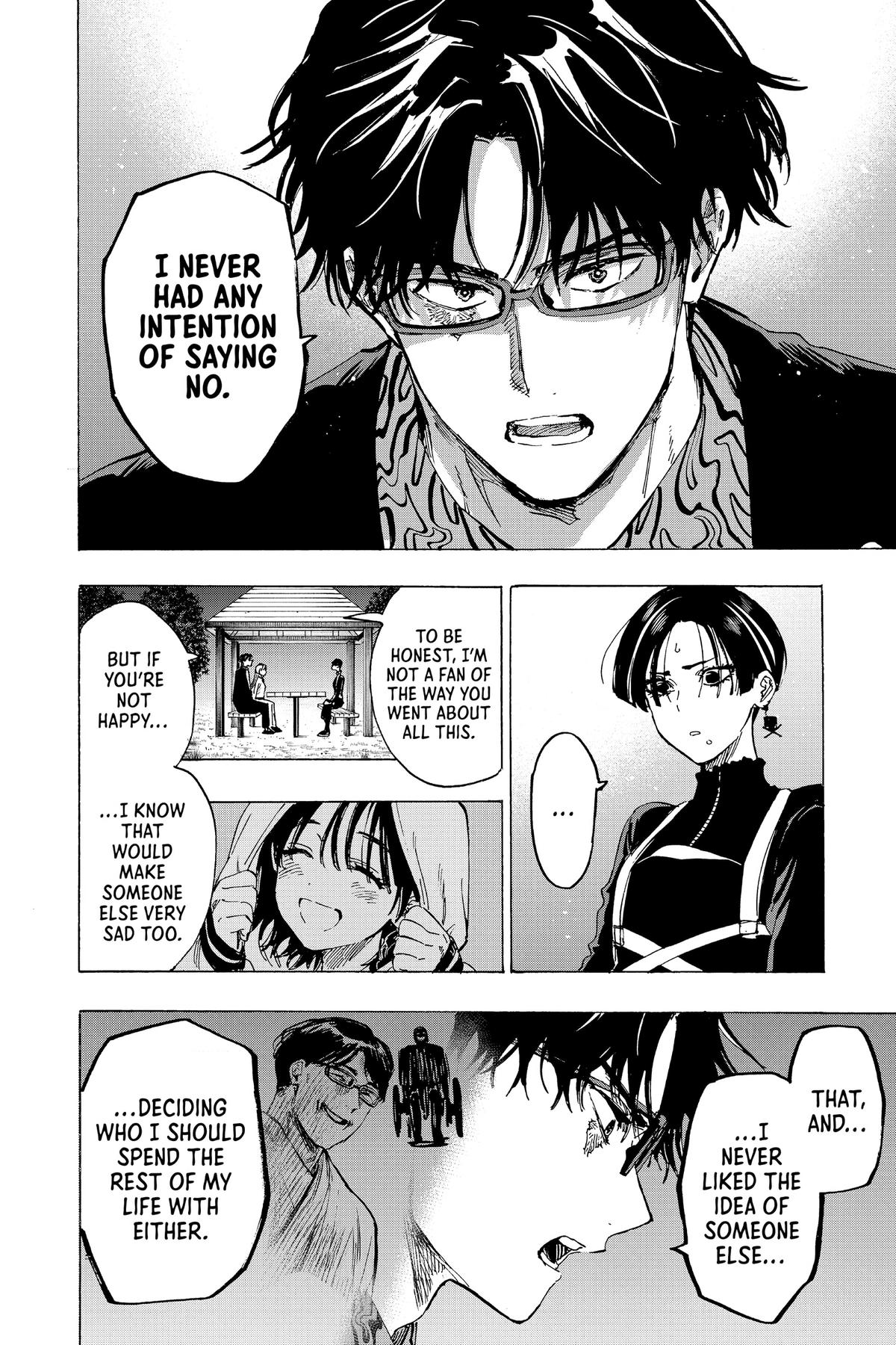 Read Marriage Toxin Manga Online