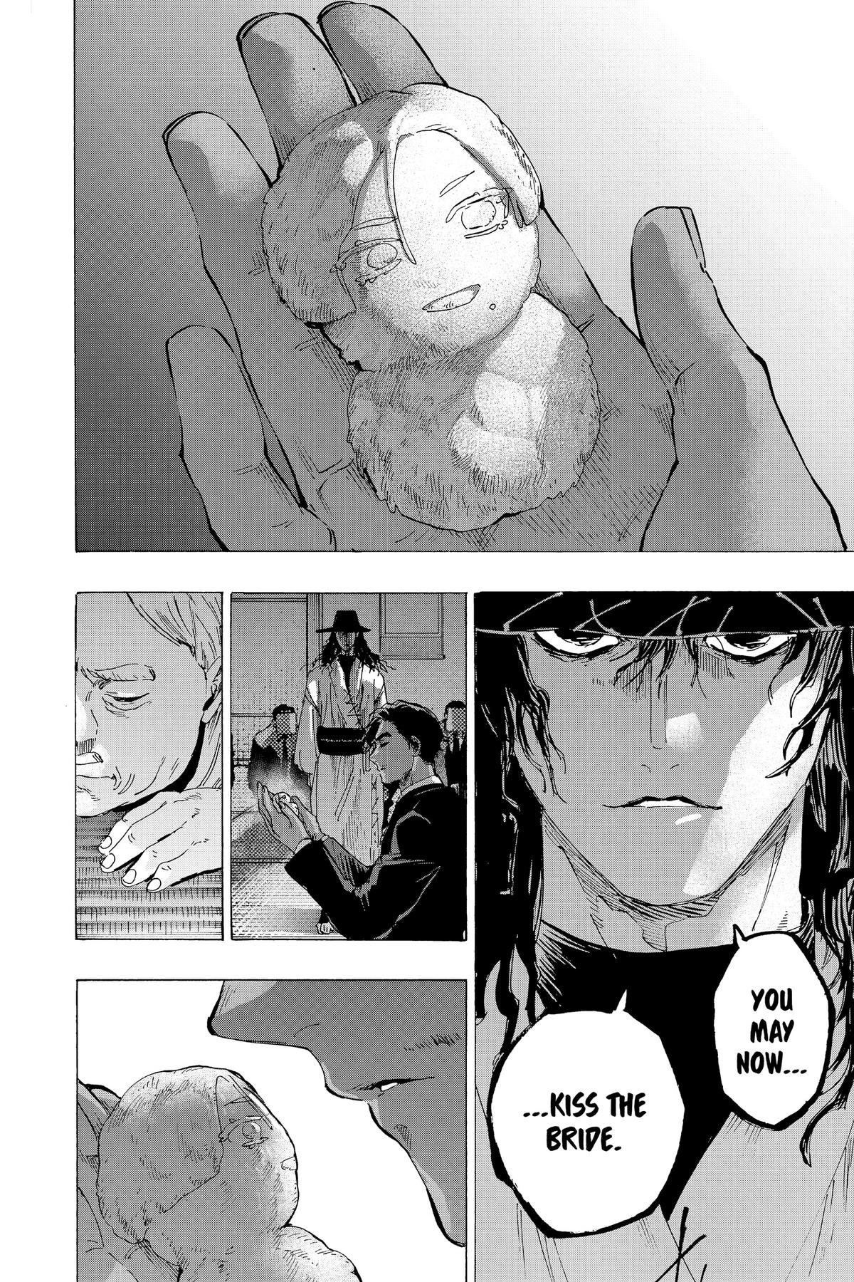 Read Marriage Toxin Manga Online