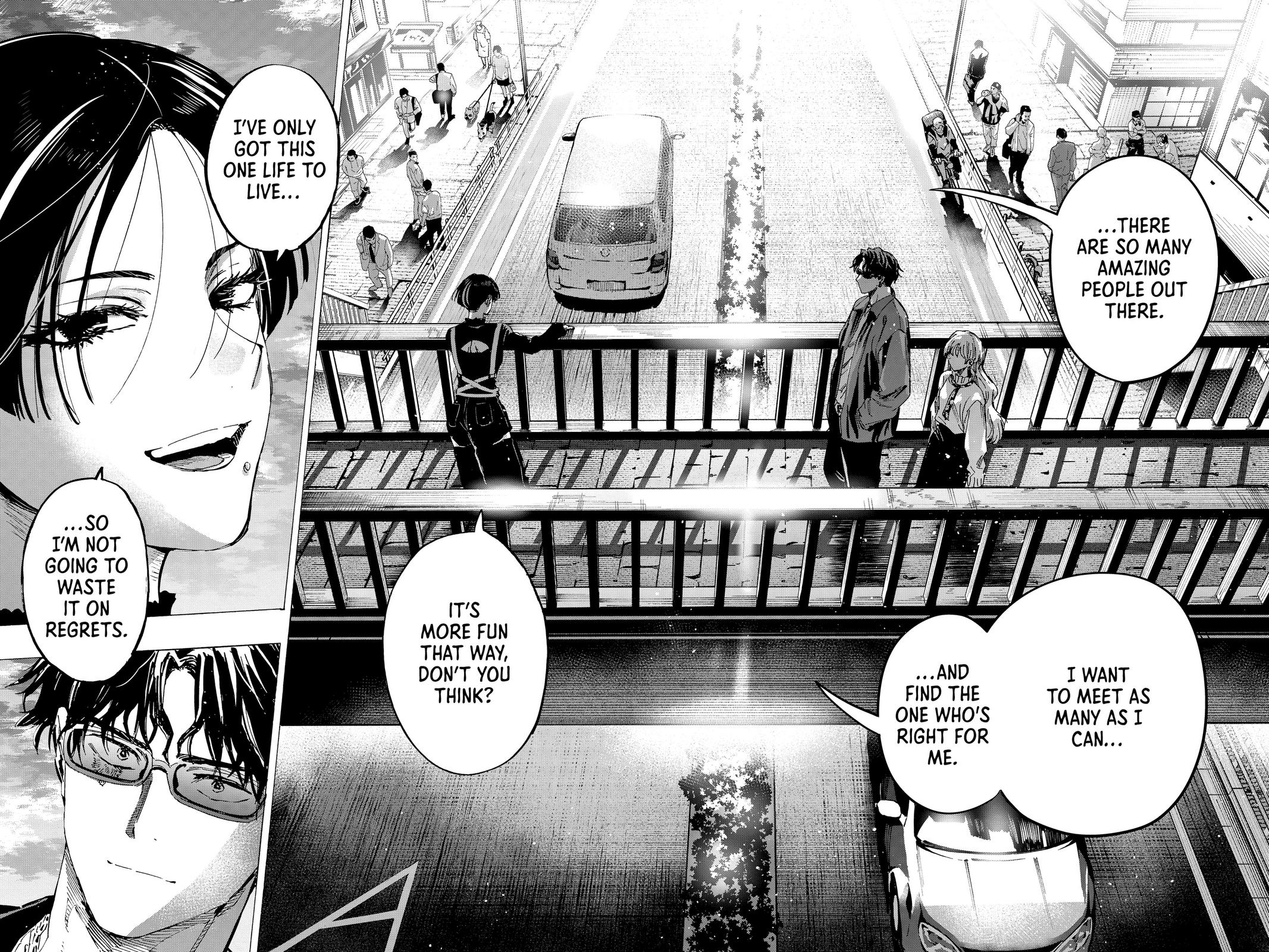 Read Marriage Toxin Manga Online