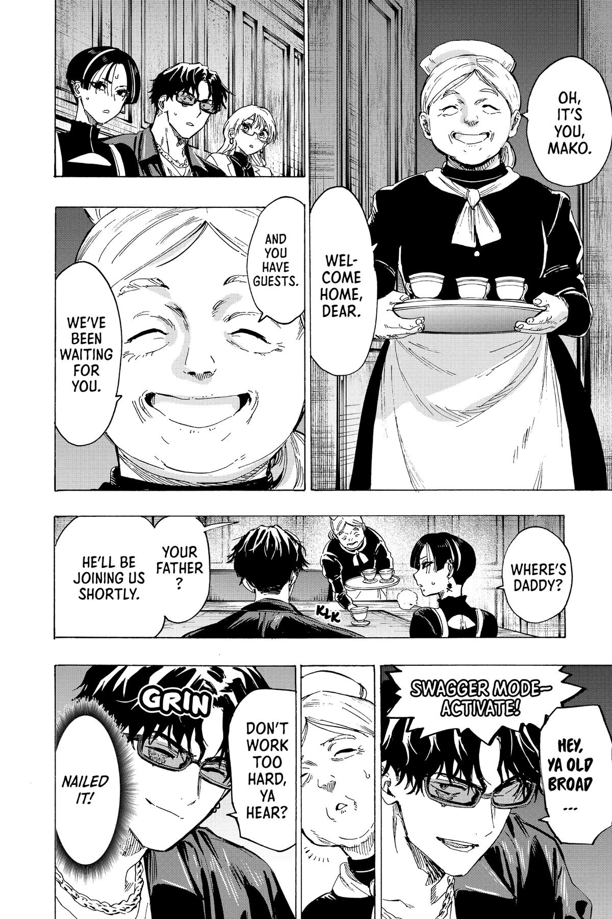 Read Marriage Toxin Manga Online