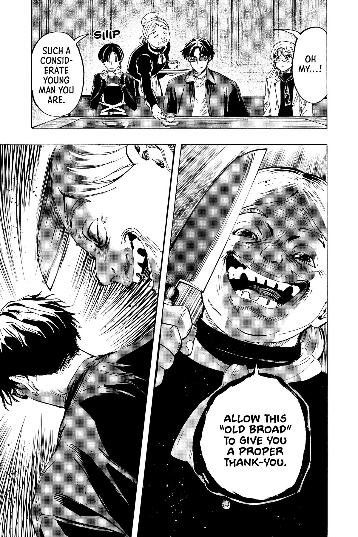 Read Marriage Toxin Manga Online