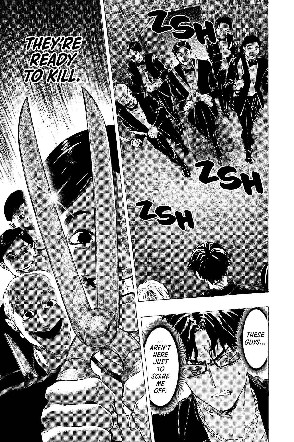 Read Marriage Toxin Manga Online