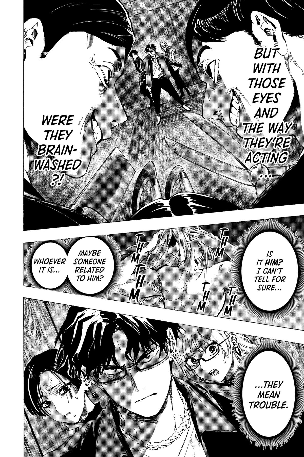 Read Marriage Toxin Manga Online