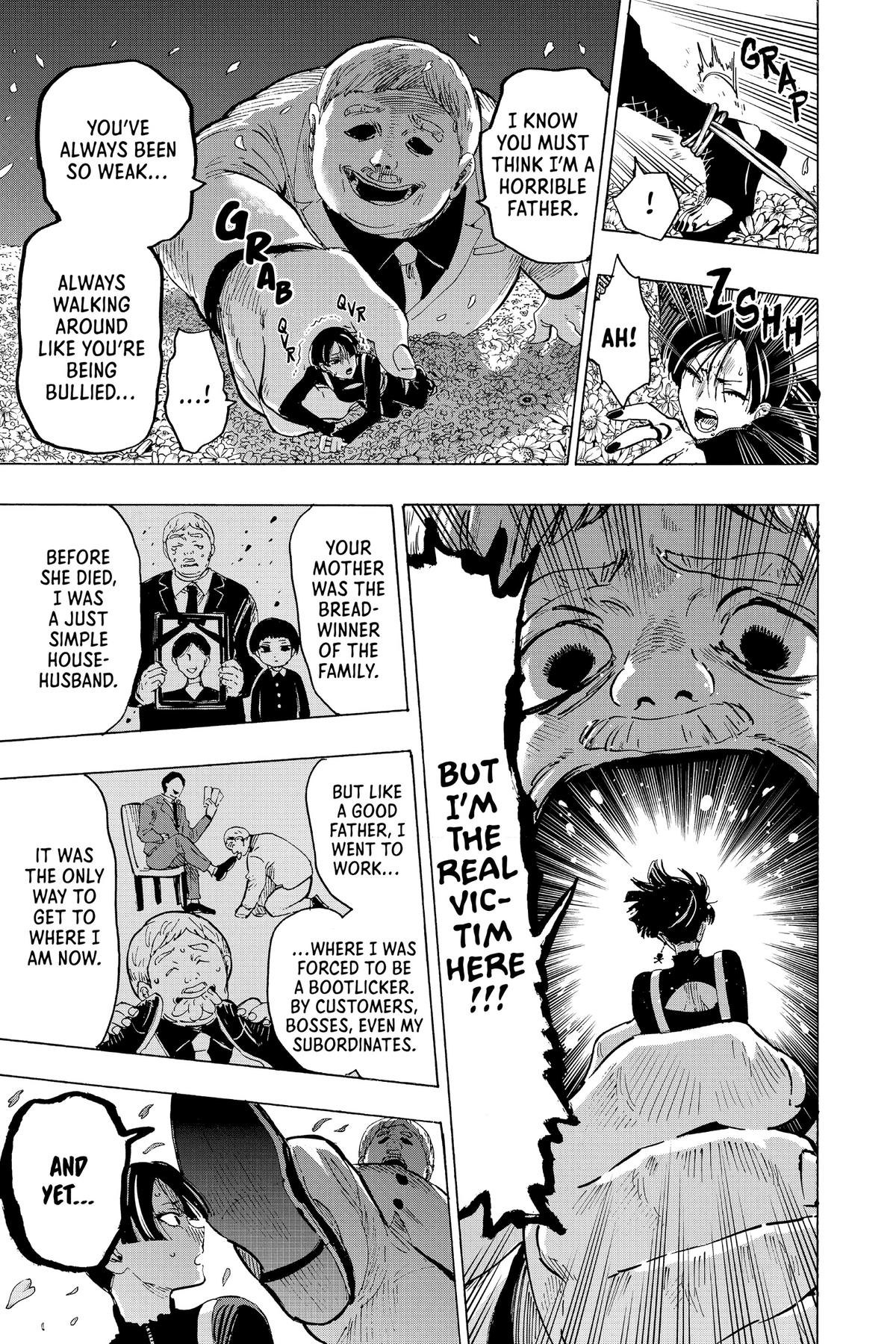 Read Marriage Toxin Manga Online