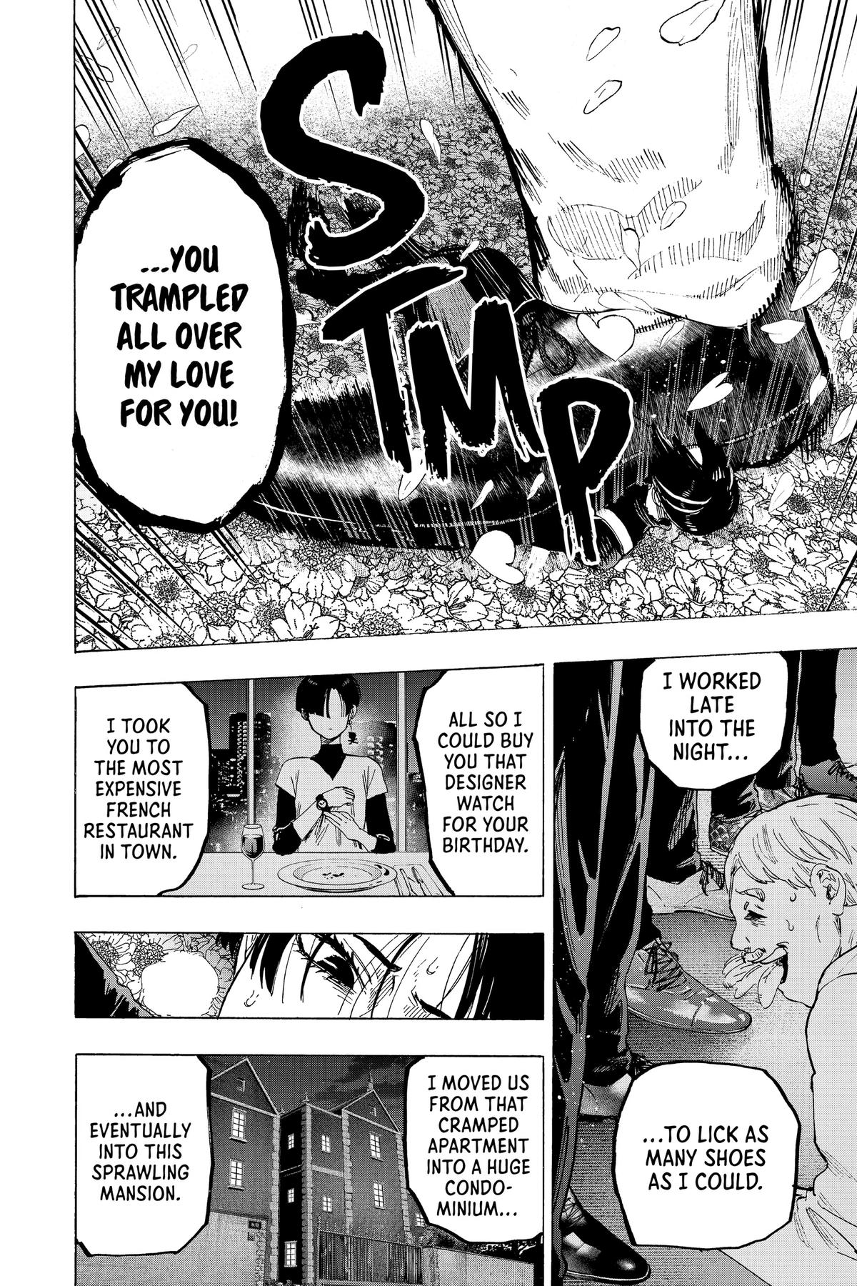 Read Marriage Toxin Manga Online