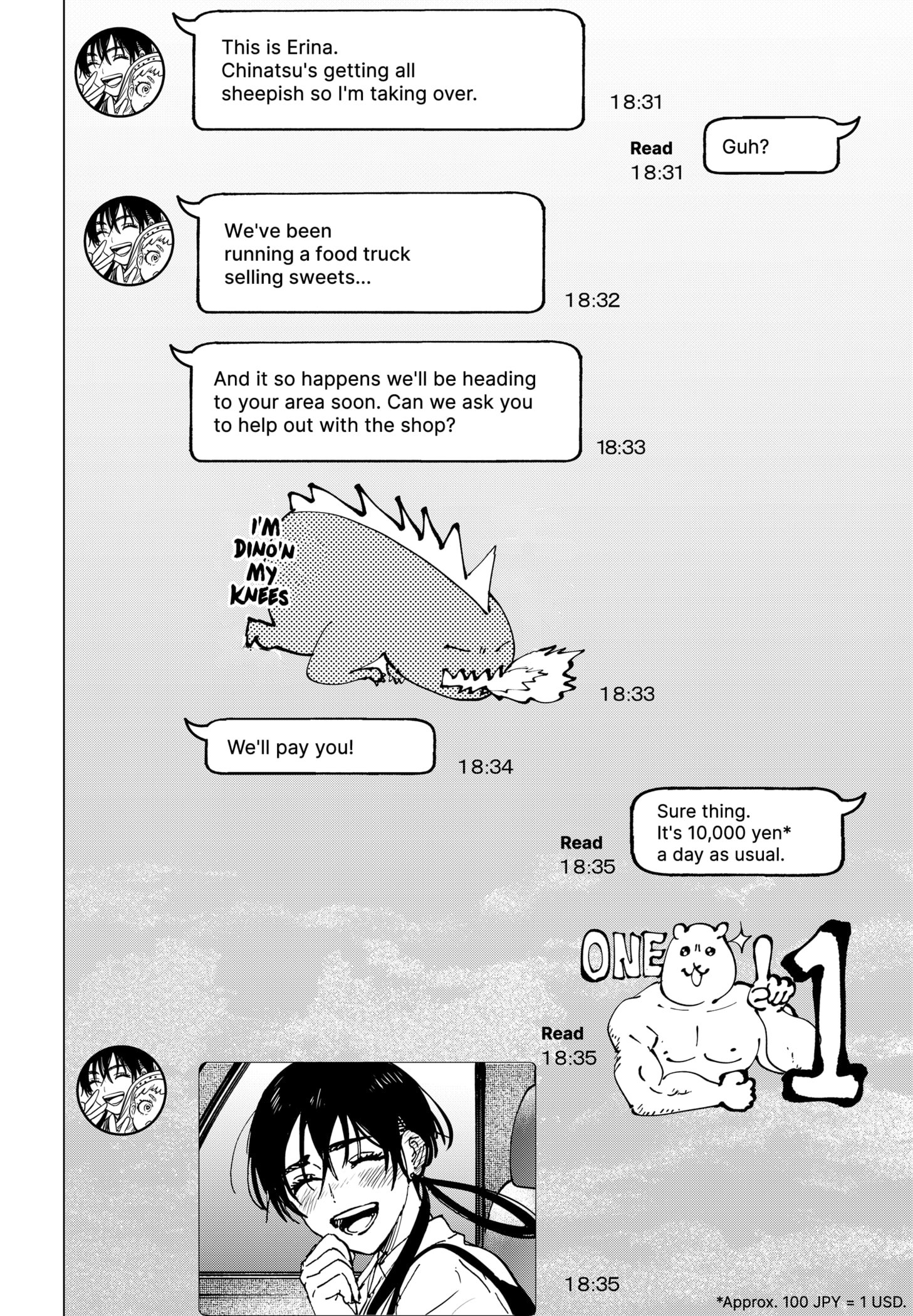 Read Marriage Toxin Manga Online
