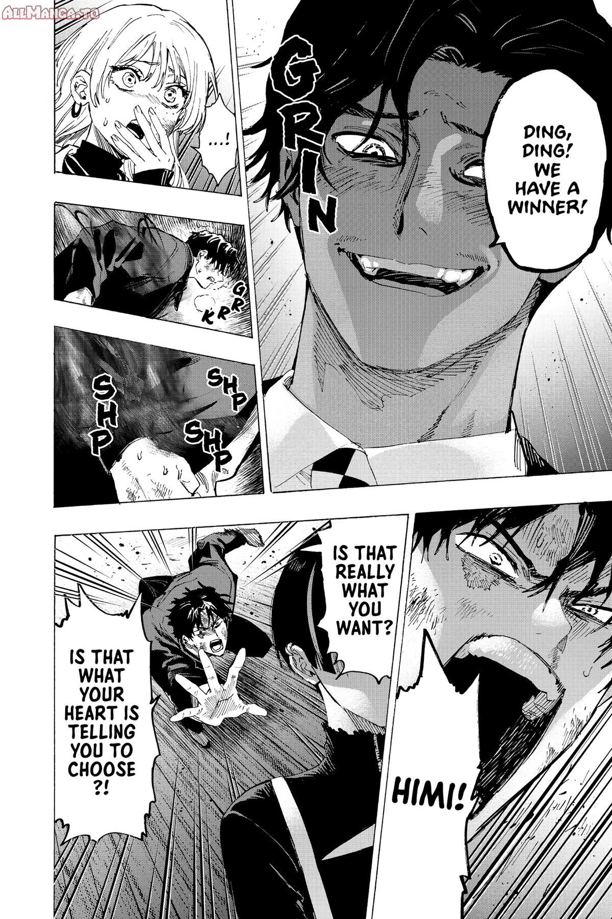 Read Marriage Toxin Manga Online