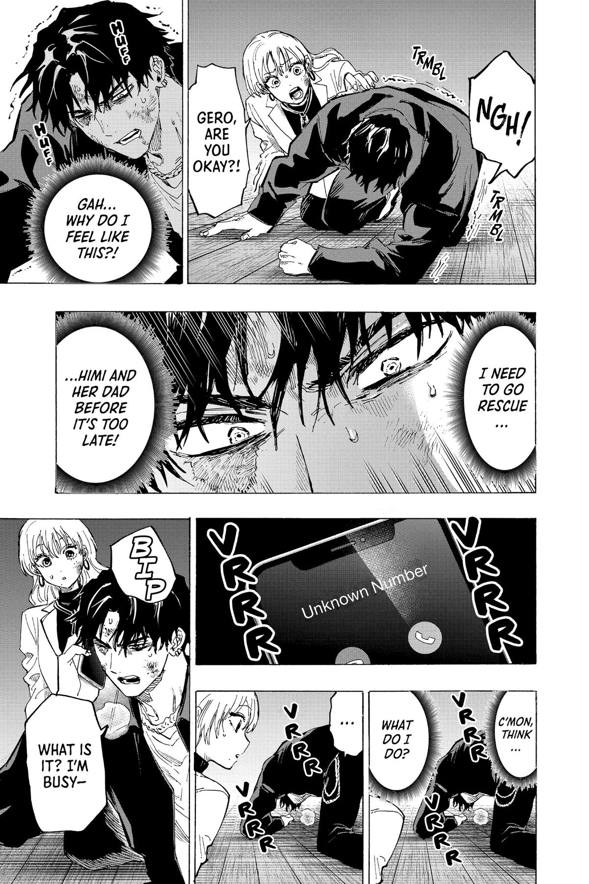 Read Marriage Toxin Manga Online