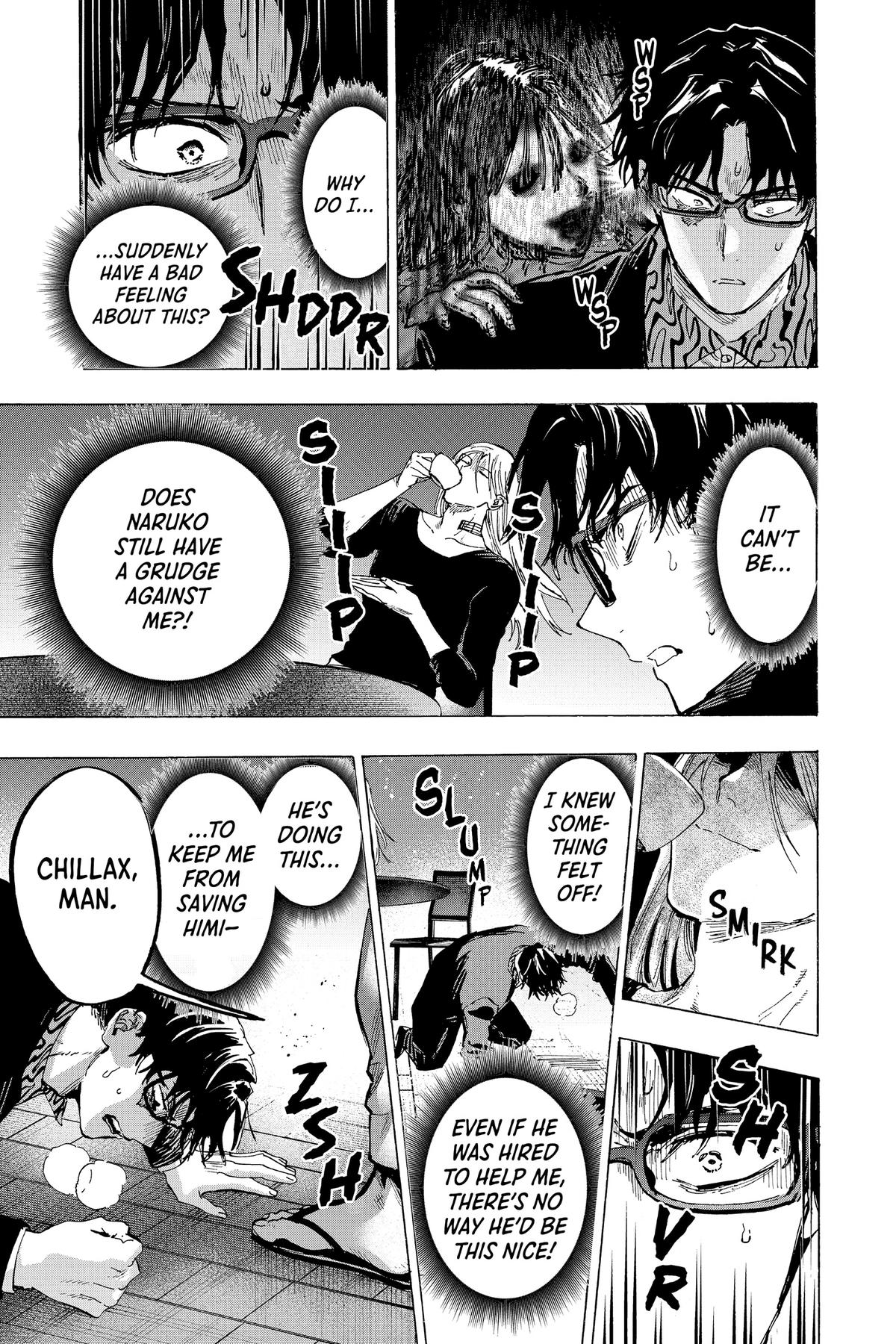 Read Marriage Toxin Manga Online