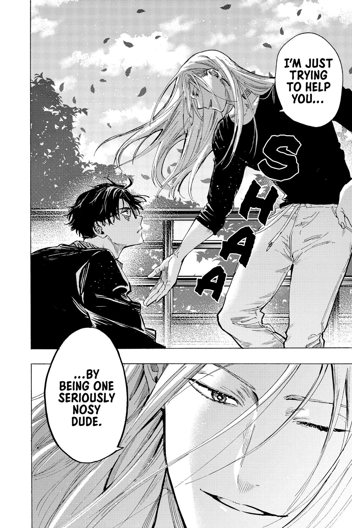 Read Marriage Toxin Manga Online