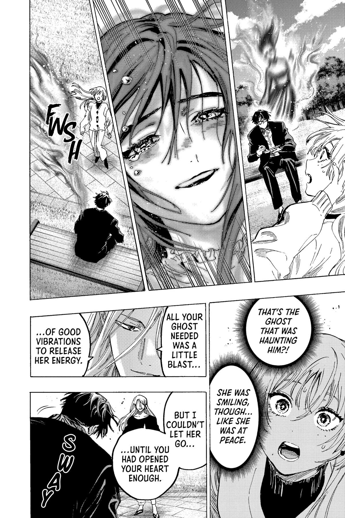 Read Marriage Toxin Manga Online
