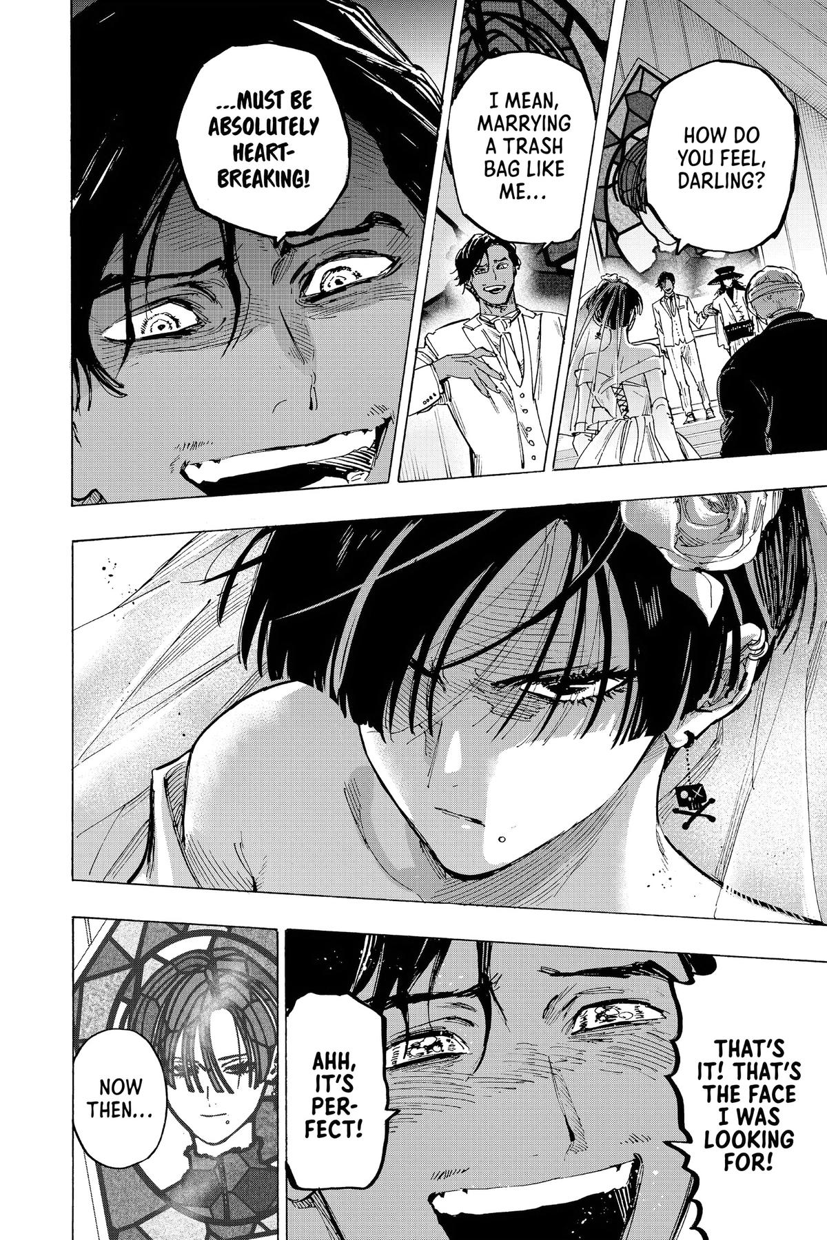 Read Marriage Toxin Manga Online