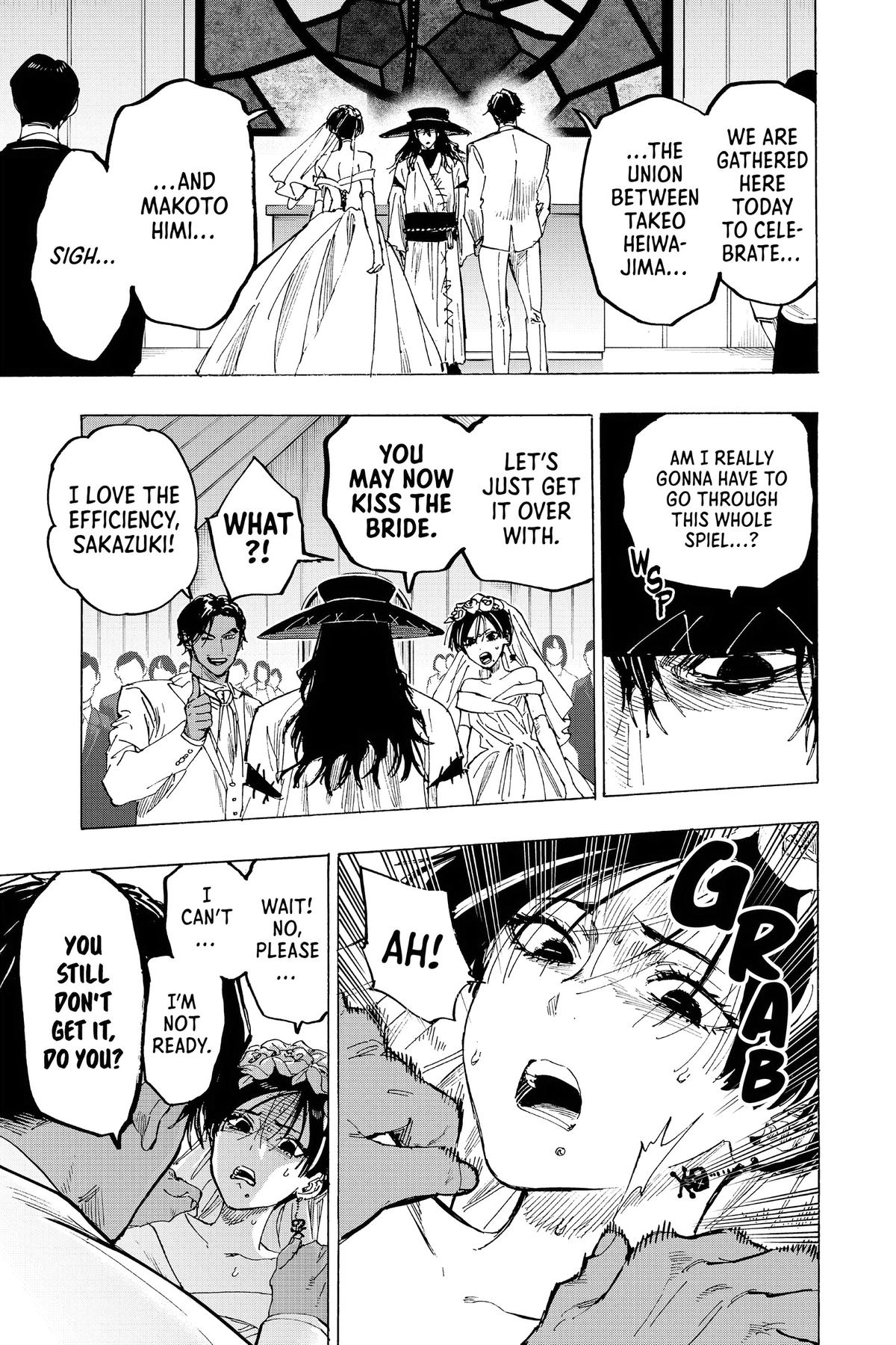 Read Marriage Toxin Manga Online