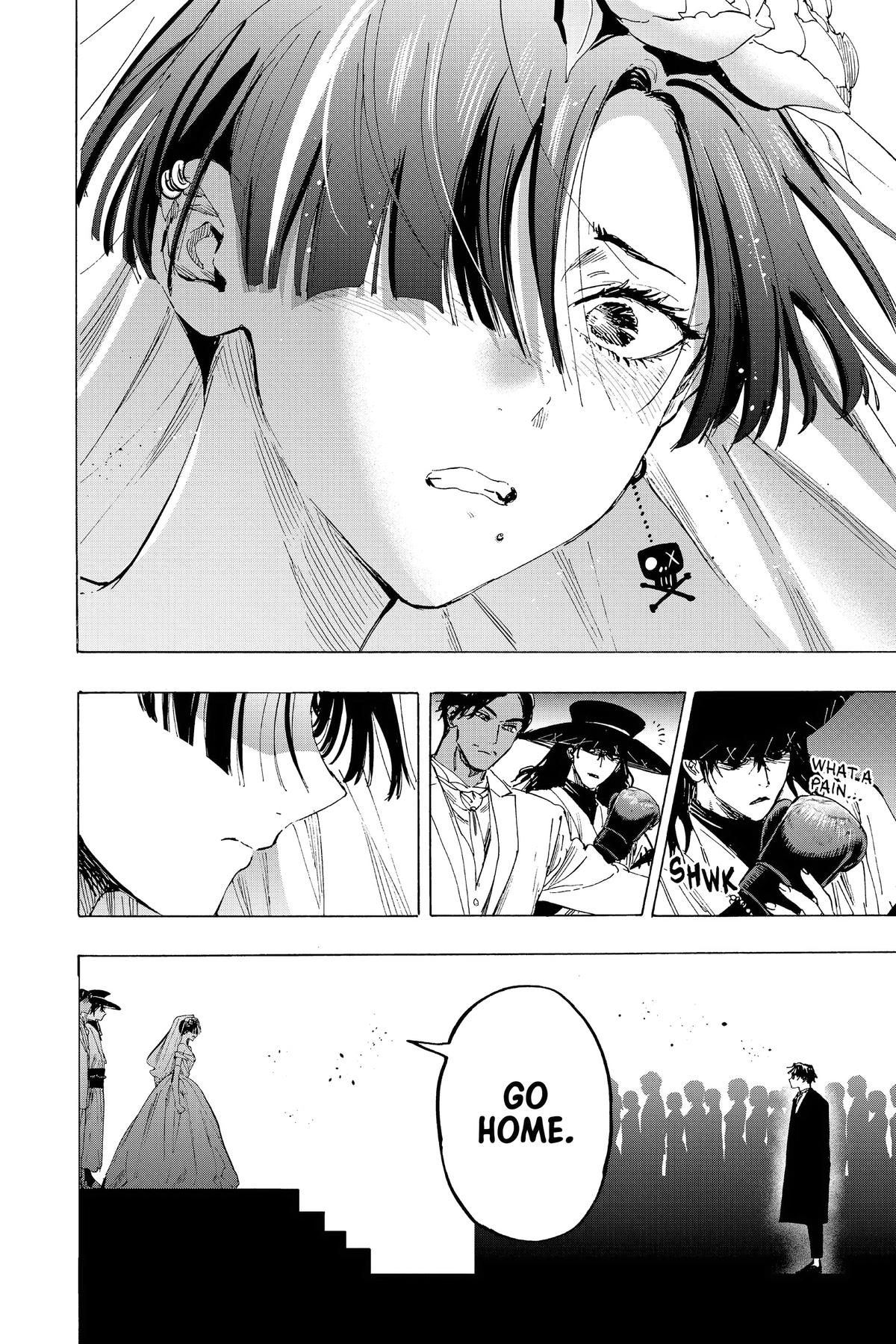 Read Marriage Toxin Manga Online