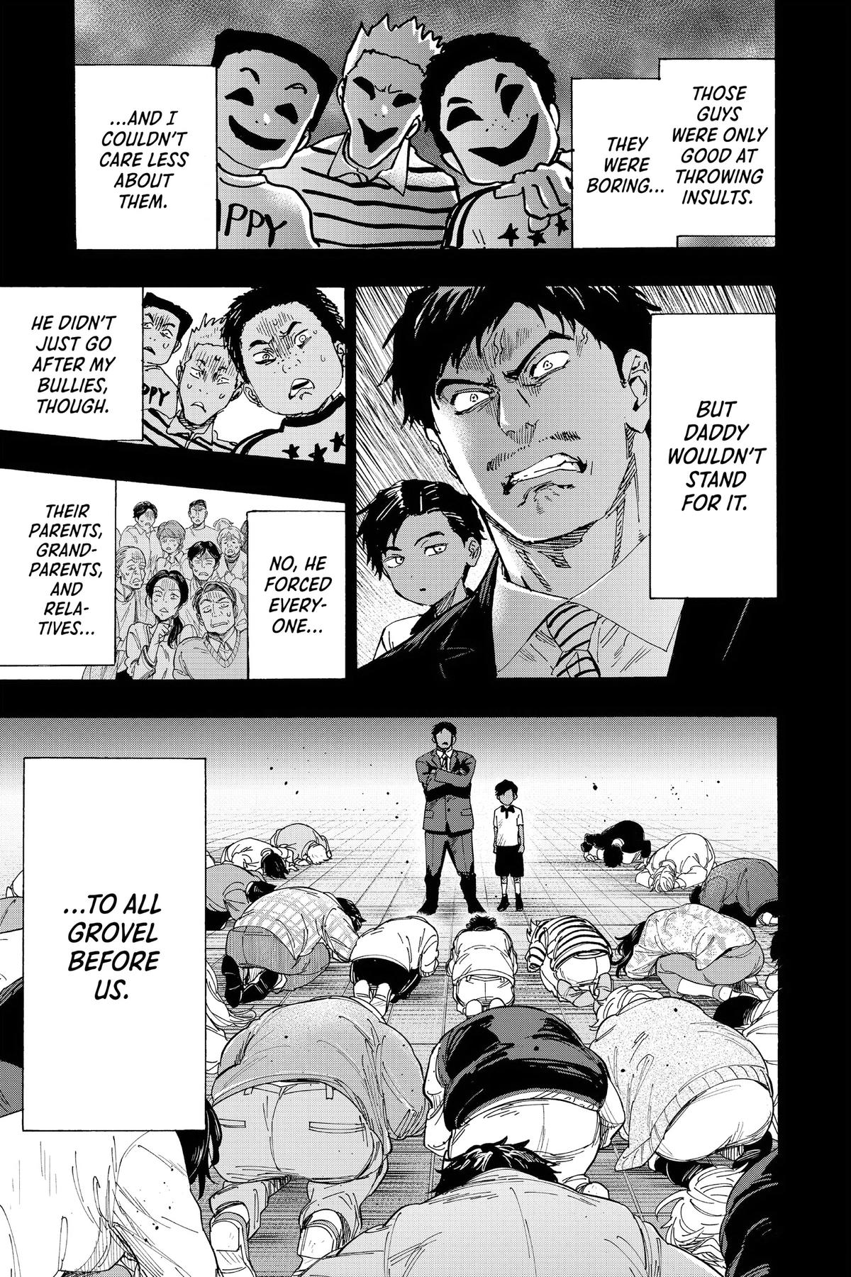 Read Marriage Toxin Manga Online